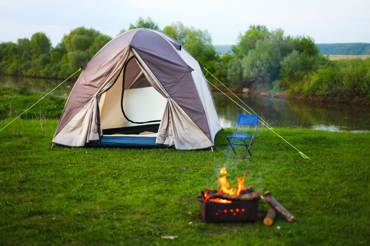Best Camping In San Diego