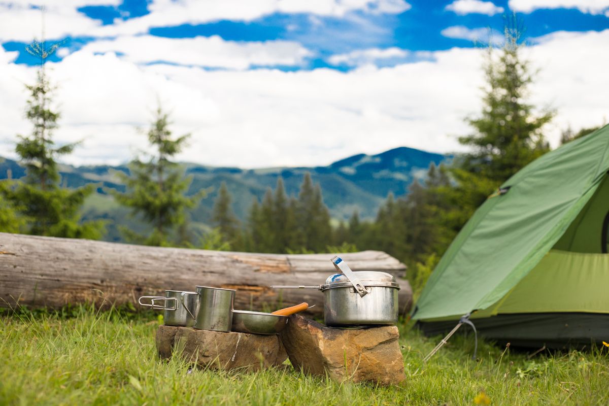 Best Camping In Wyoming