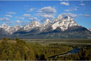 Best Camping In Wyoming