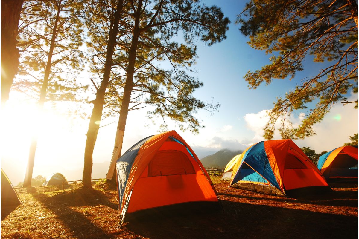 Best Camping Near Dallas