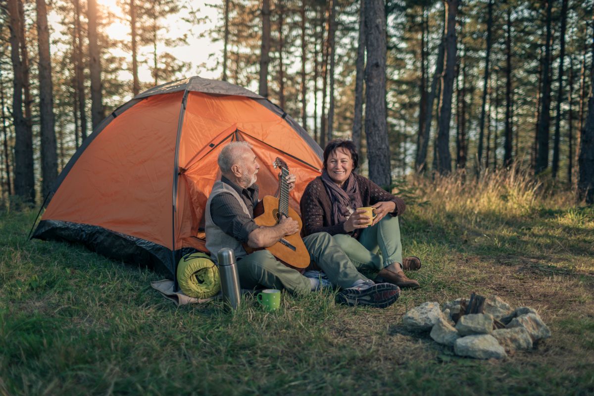 Best Campsites In Olympic National Park