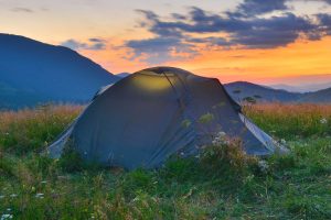 Best Group Campsites Oregon