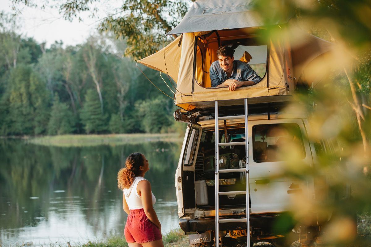 Best Lake Camping In California