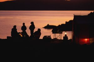 Best Lake Camping In California