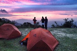 Best Campsites Bay Area