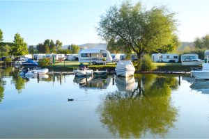 Best Campsites In Mammoth Lakes