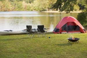 Best Wilson Lake Kansas Campsites