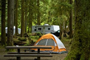 Best Camping East Coast