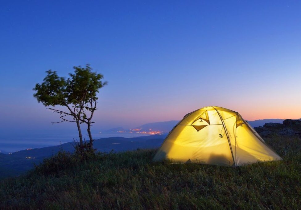 Best Campsites In North West