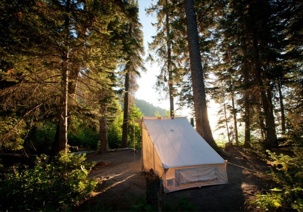 Best Canvas Tent