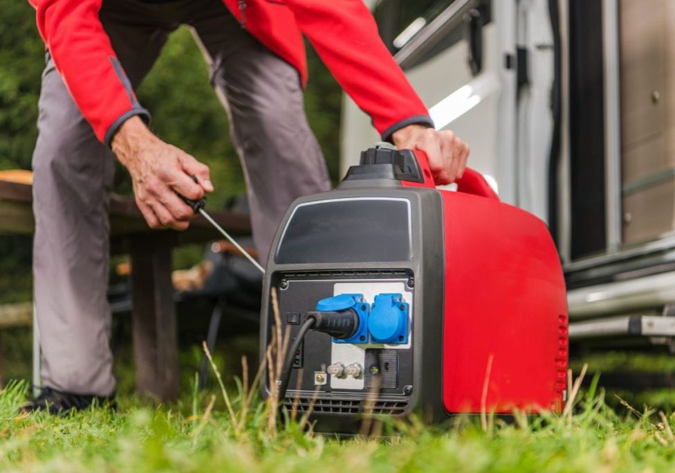 Best Generators For Camping Best Generators For Camping