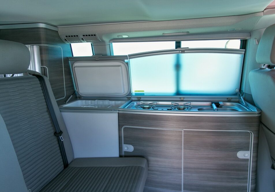 Best Sprinter Conversion Van Freezers