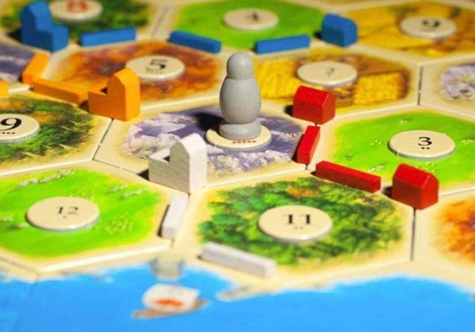 Board Game Image Via: www.goodhousekeeping.com