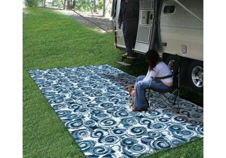 Camping rug