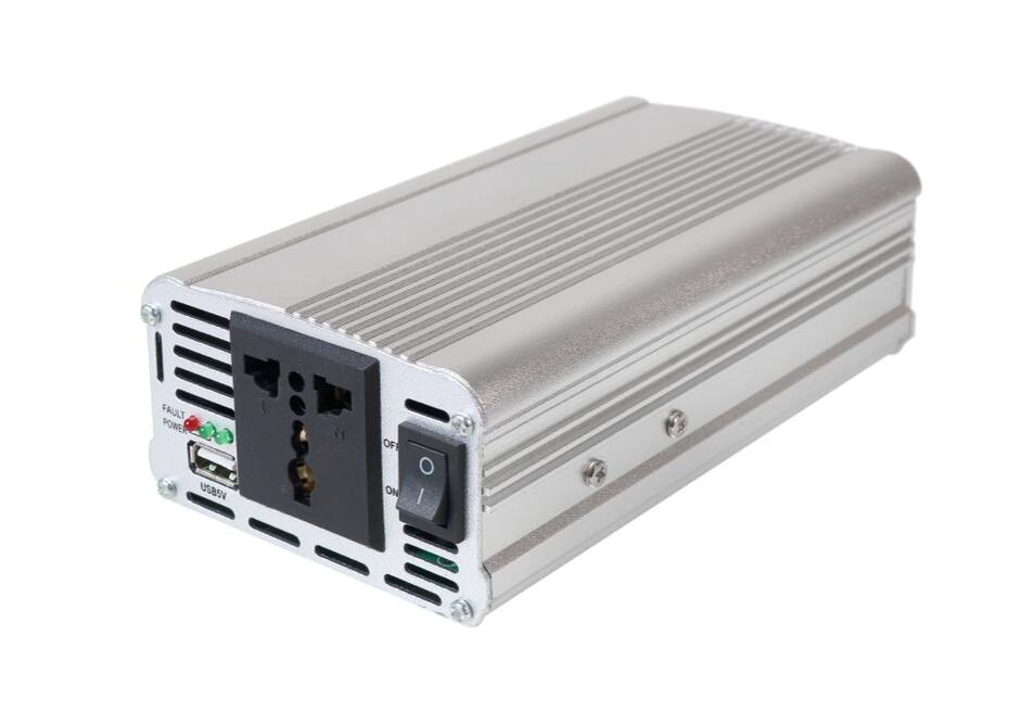 Power Inverters For Camper Vans And RV Solar Everything You Need To Know -  Including The Best On The Market