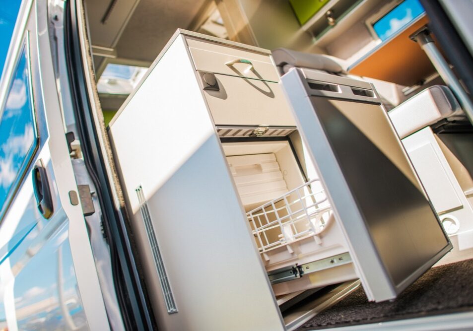 The 10 BEST Campervan Fridges