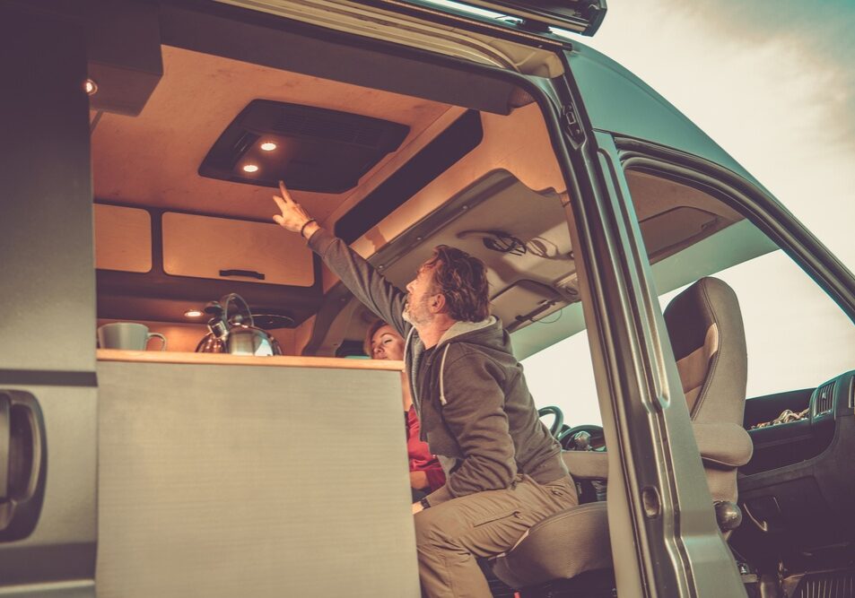 The 5 BEST Campervan Air Conditioners