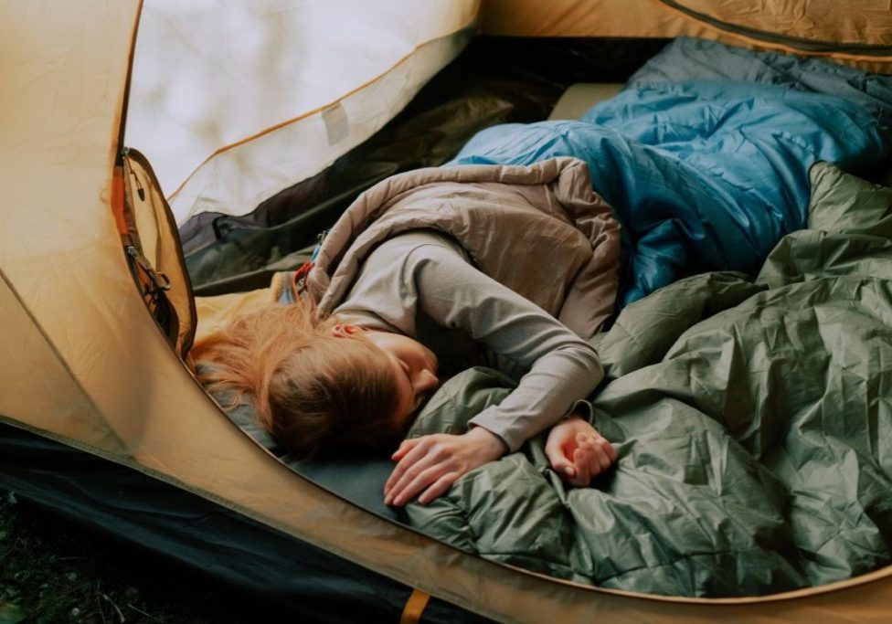 What to Sleep on When Camping